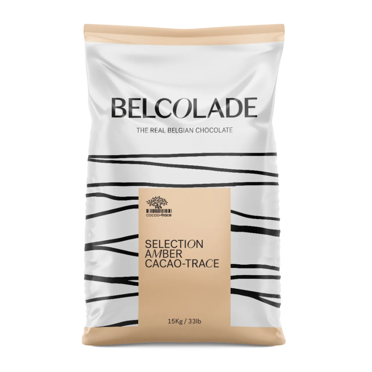 Chocolanté Dark Couverture Chocolate 63% - Puratos